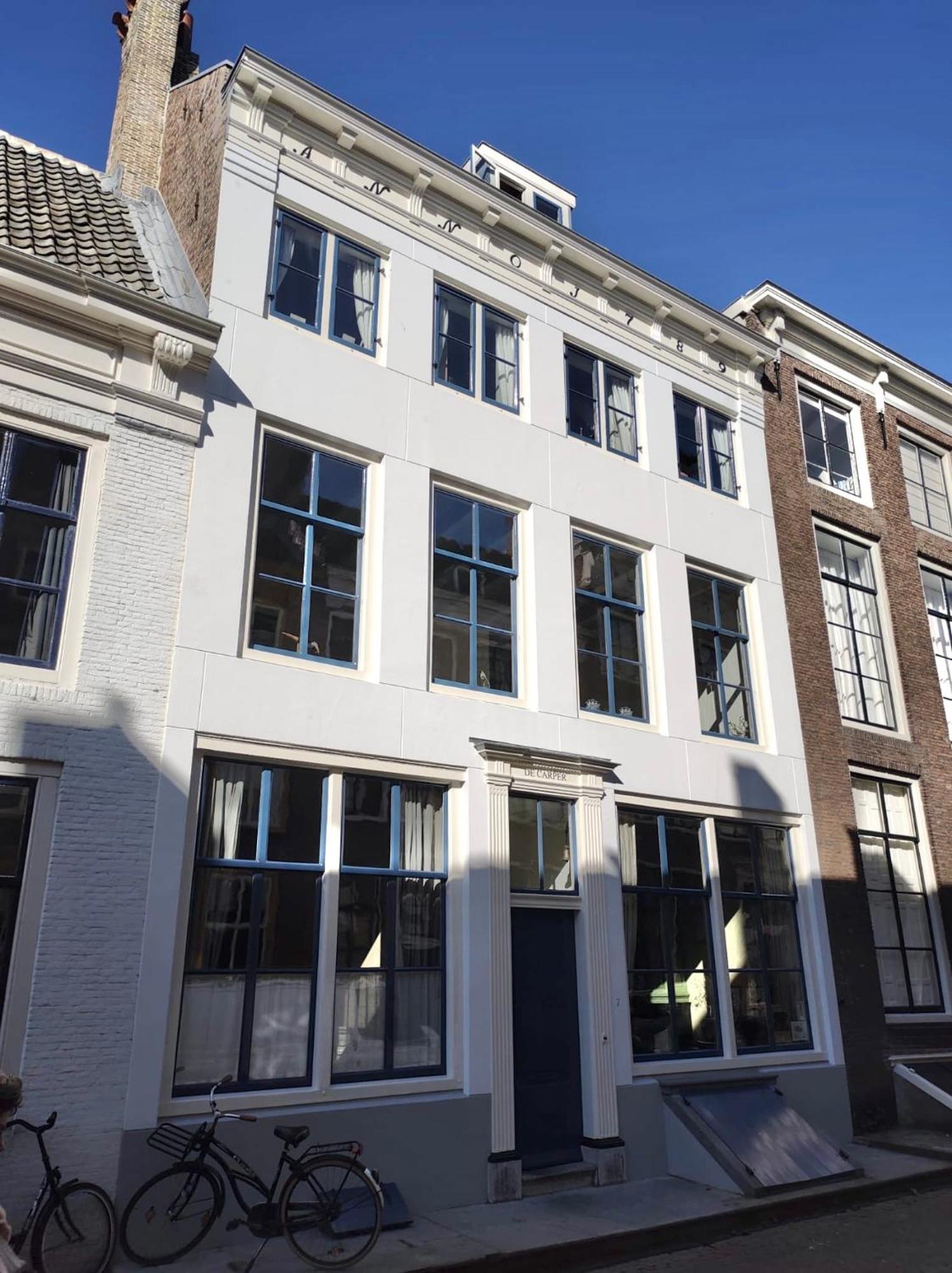 De Carper Bed & Breakfast Middelburg Ngoại thất bức ảnh